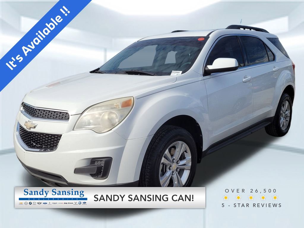 2012 Chevrolet Equinox 1LT