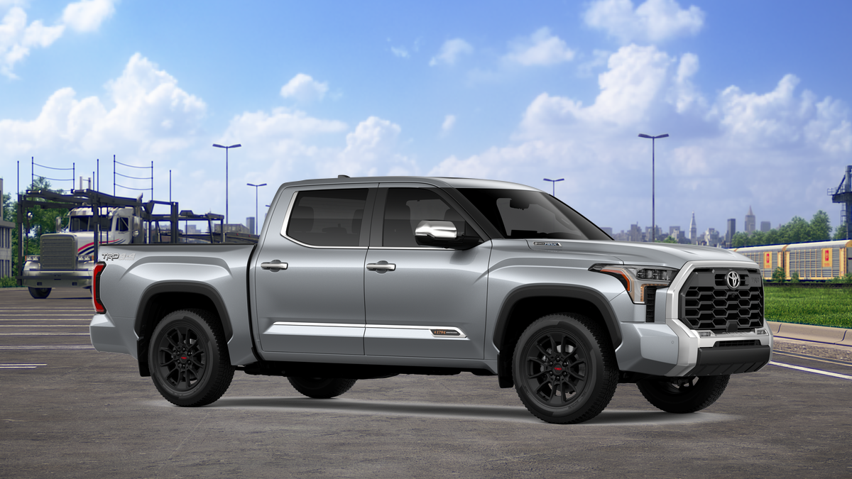 2026 Toyota Tundra 1794 Edition CrewMax photo 14