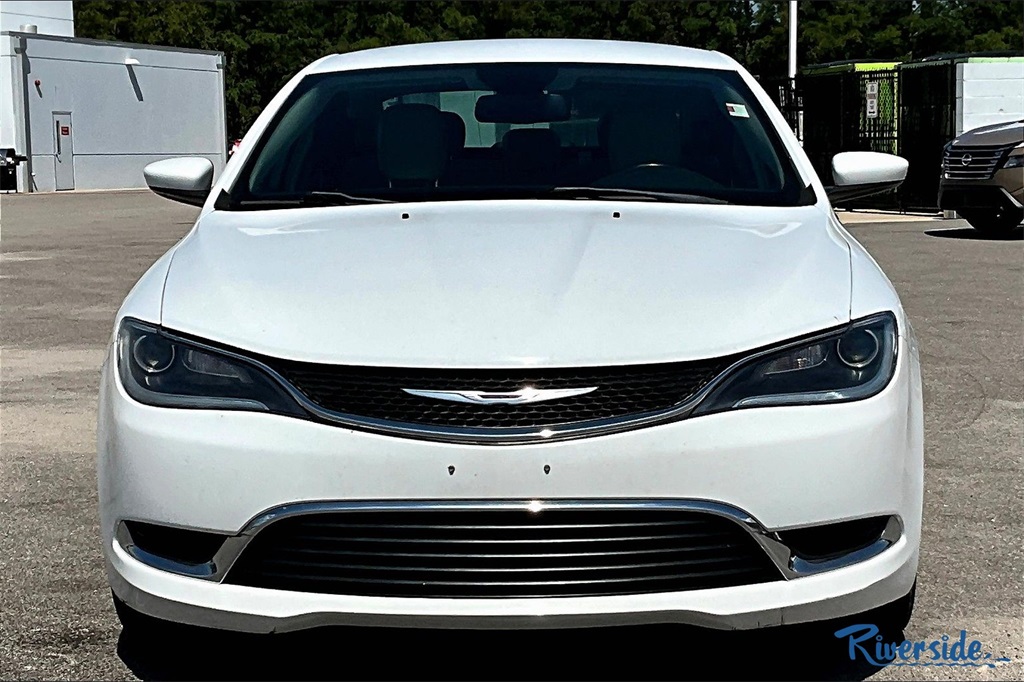 Used 2017 Chrysler 200 Limited with VIN 1C3CCCAB0HN509725 for sale in New Bern, NC