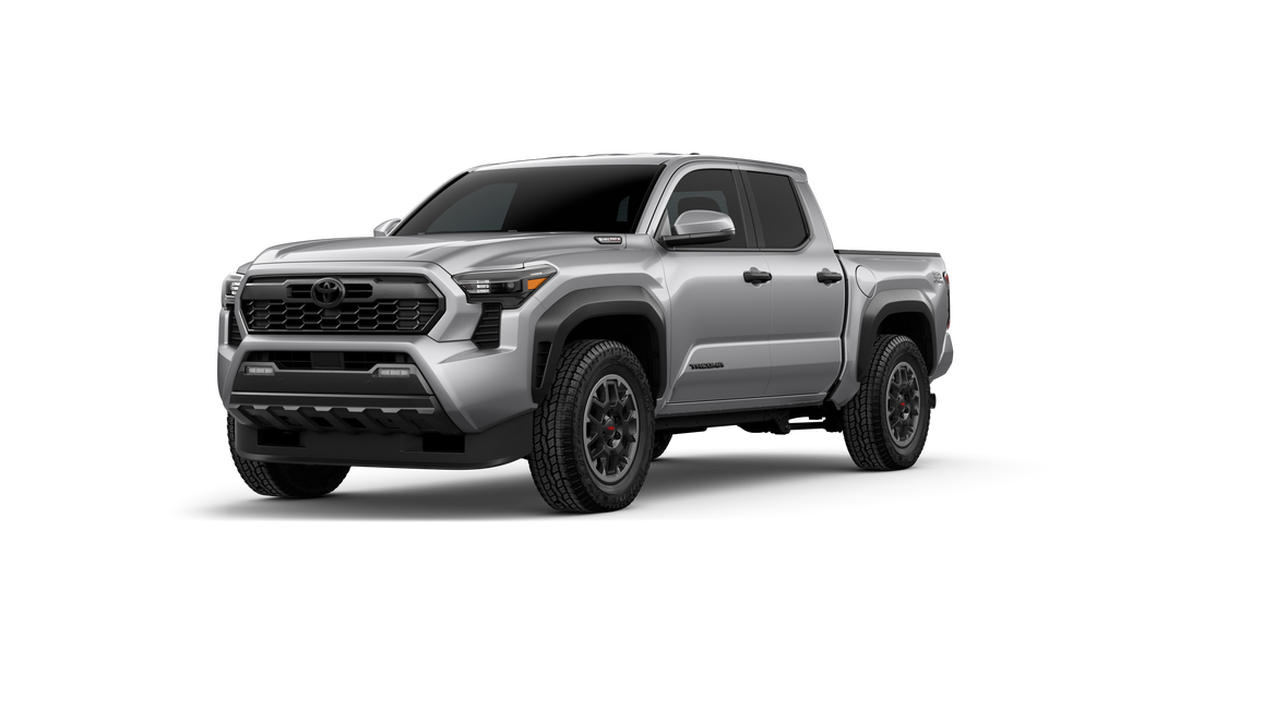 2026 Toyota Tacoma TRD Off Road's photo