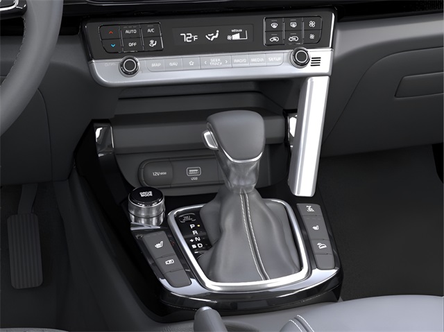 2026 Kia Seltos S photo 16