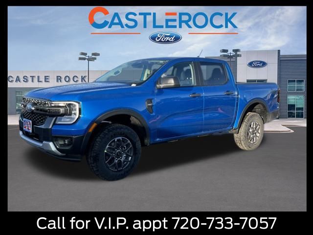 2025 Ford Ranger XLT's photo