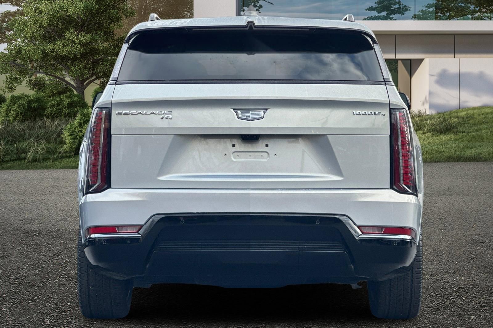2025 Cadillac Escalade IQ Sport photo 4