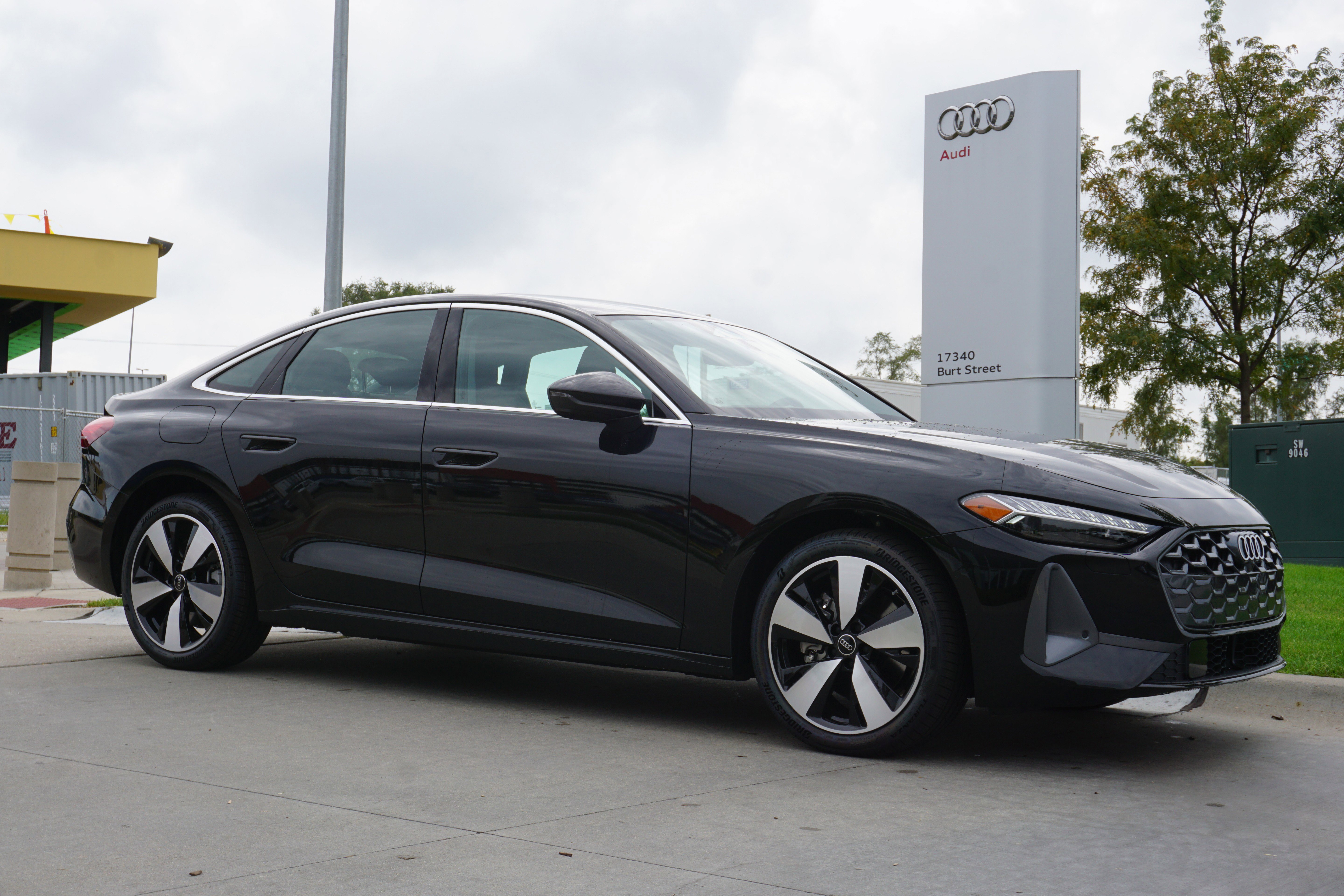 2025 Audi A4 Premium Plus's photo