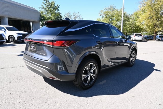 2025 Lexus RX 350 photo 3