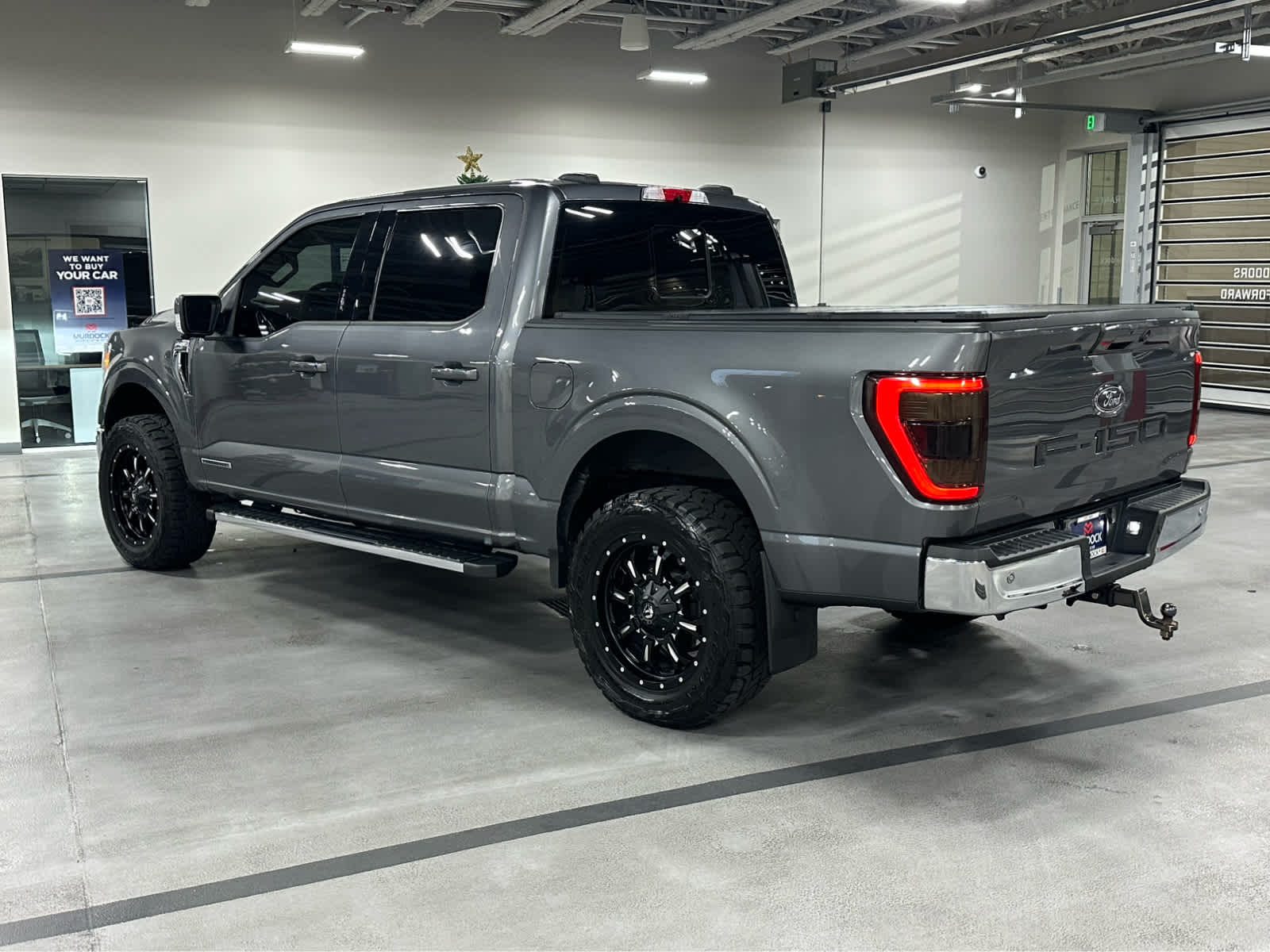 2021 Ford F-150 Lariat photo 3