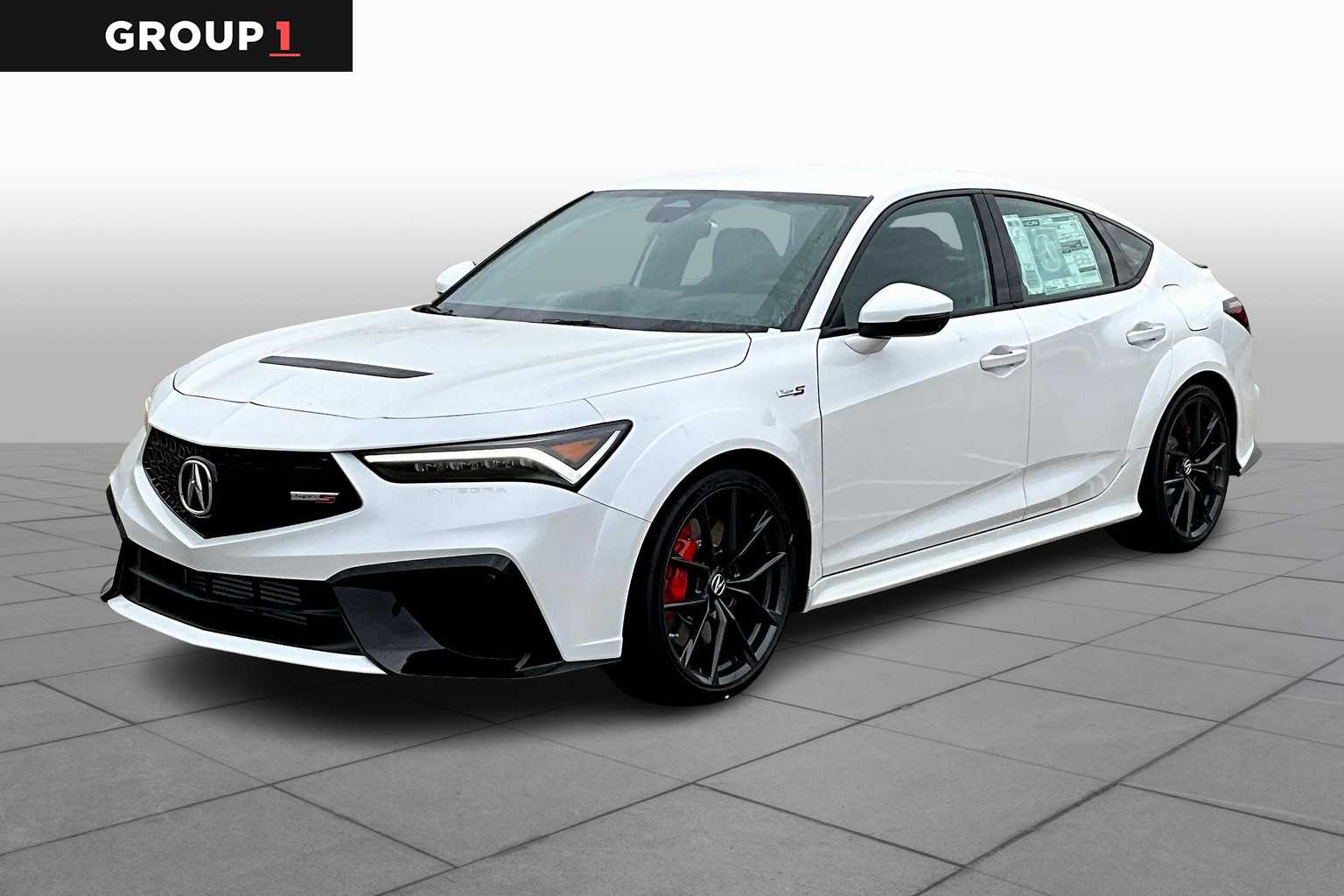 2026 Acura Integra Type-S's photo