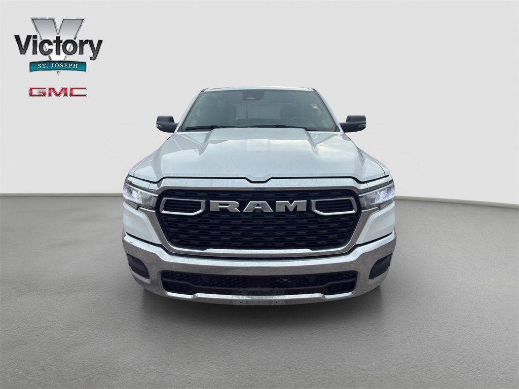 Used 2025 RAM Ram 1500 Pickup Big Horn/Lone Star with VIN 1C6RRFBG4SN518975 for sale in Kansas City