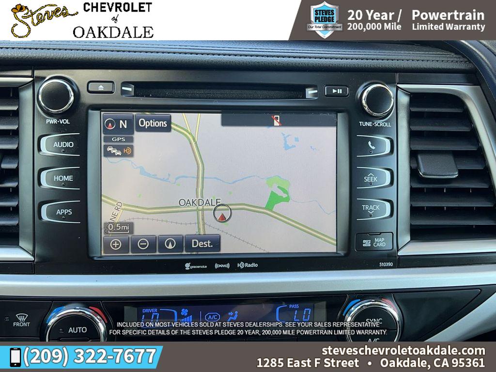 2019 Toyota Highlander XLE photo 13