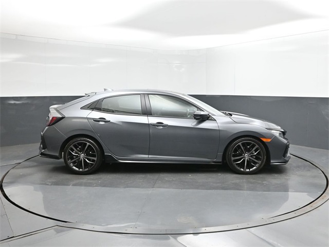 2021 Honda Civic Sport Touring photo 24