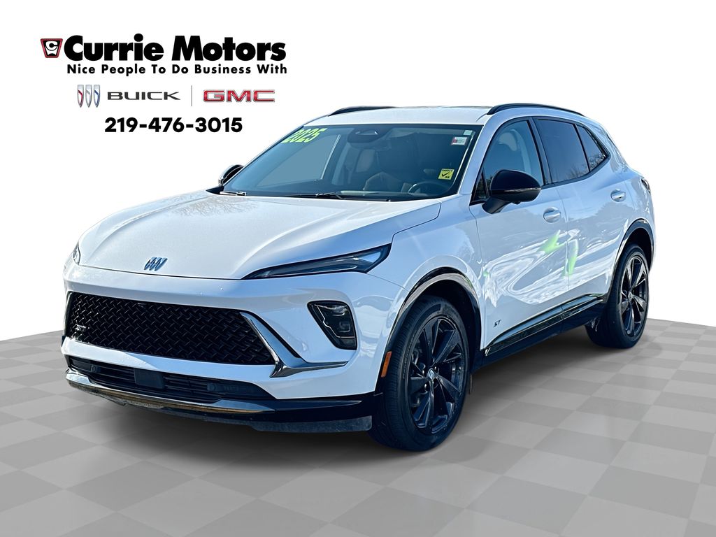 2025 BUICK ENVISION - Image 1