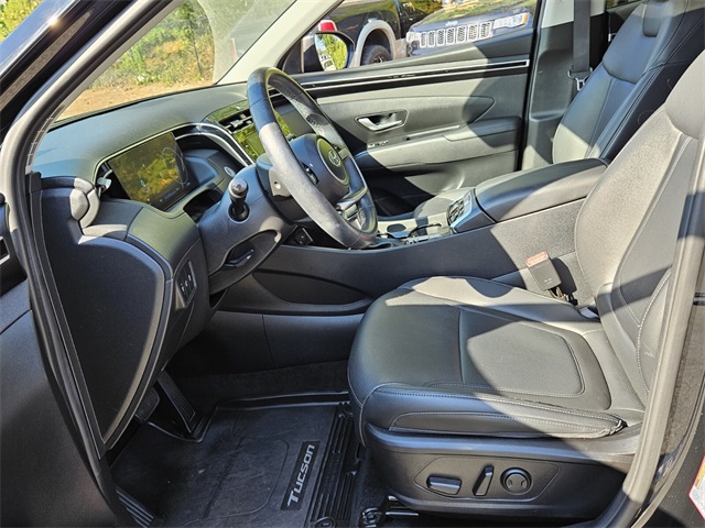 2023 Hyundai Tucson SEL Convenience photo 4