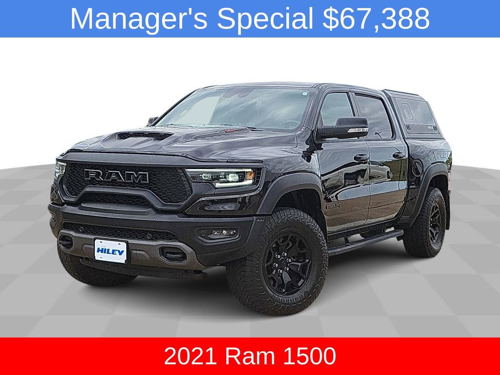 2021 RAM Ram 1500 Pickup