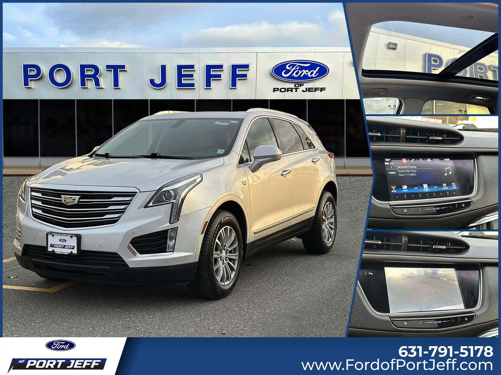 2018 Cadillac XT5 Luxury's photo