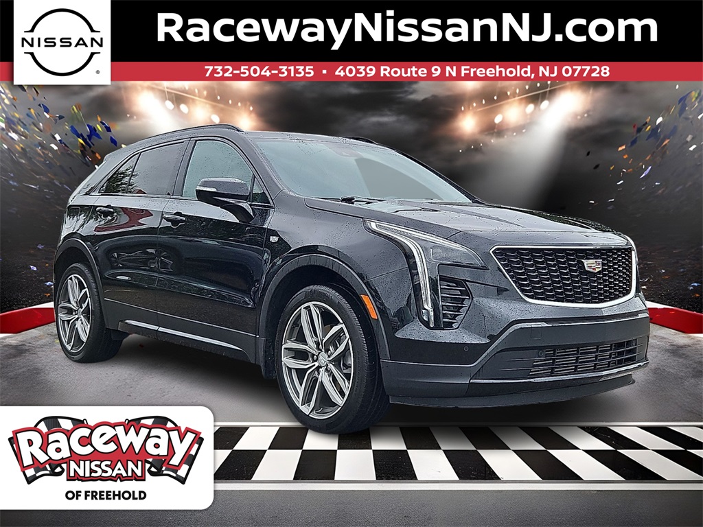 2023 Cadillac XT4 Sport's photo