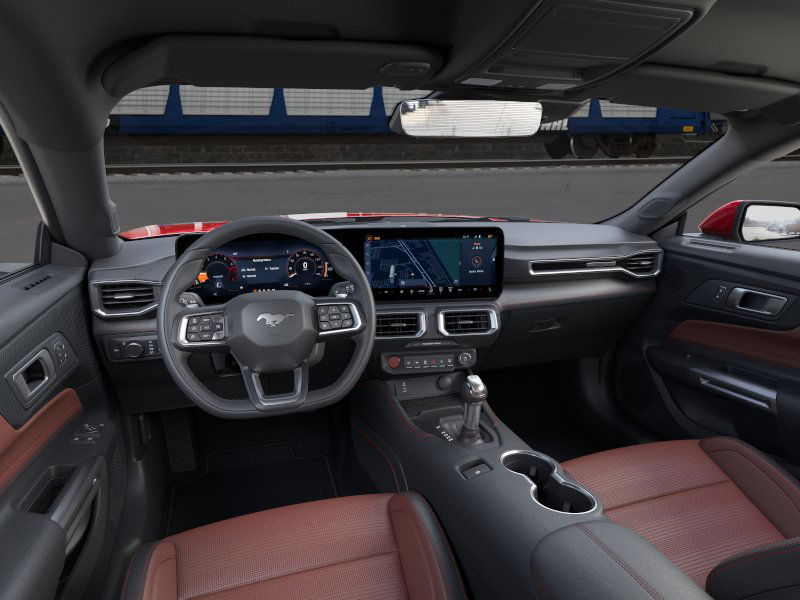 2025 Ford Mustang GT Premium photo 9