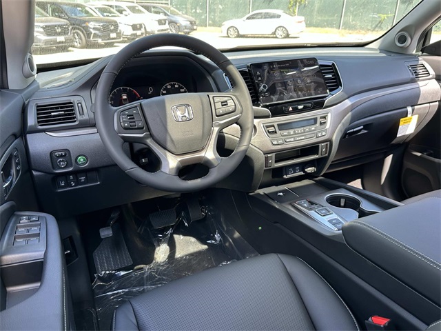 2025 Honda Ridgeline RTL photo 2