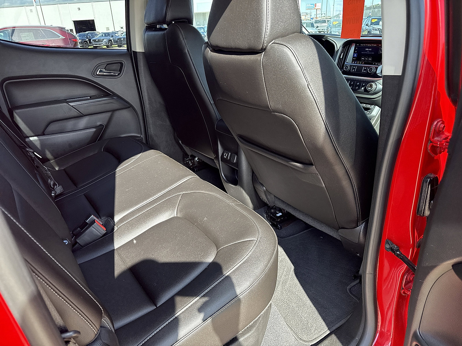2019 Chevrolet Colorado ZR2 photo 12