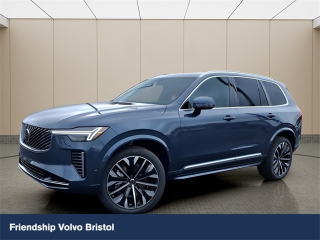 2026 Volvo XC90 Plus's photo