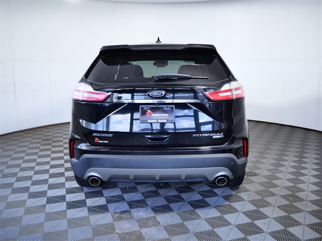 2019 Ford Edge Titanium photo 7
