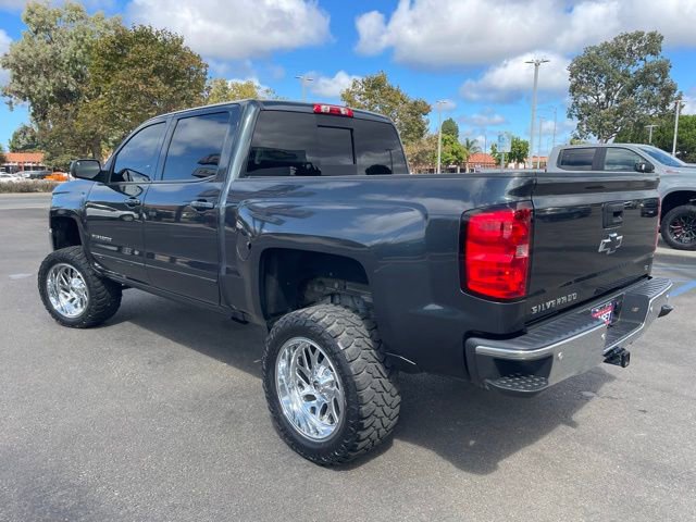 2018 Chevrolet Silverado 1500 LT photo 6