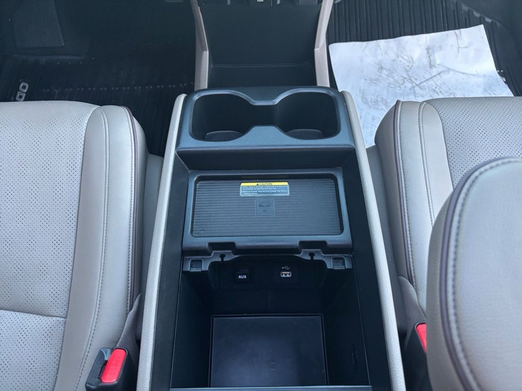 2024 Honda Odyssey Elite photo 17