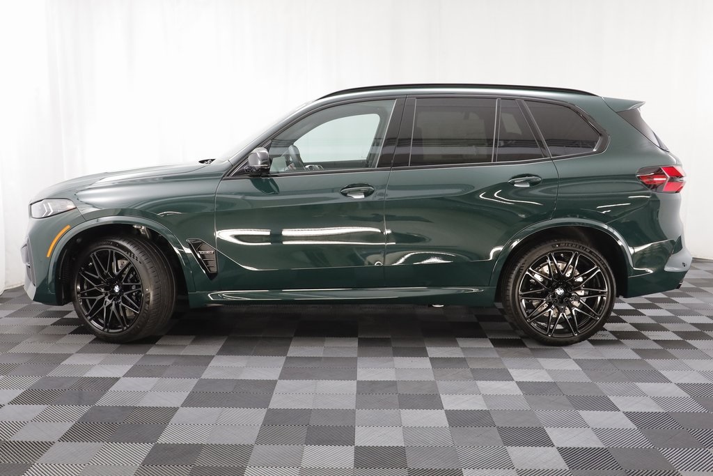 2026 Bmw X5 X5 M Competition photo 4
