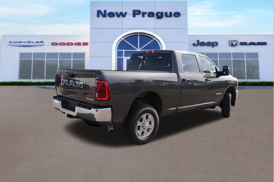 2025 Ram 2500 Big Horn photo 3
