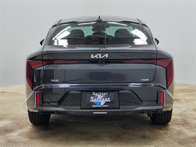 2025 Kia K4 GT-Line photo 5