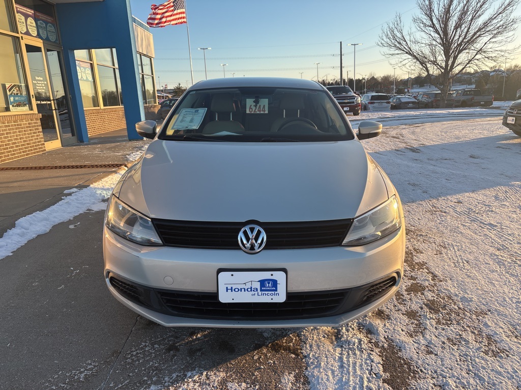 2011 Volkswagen Jetta SE