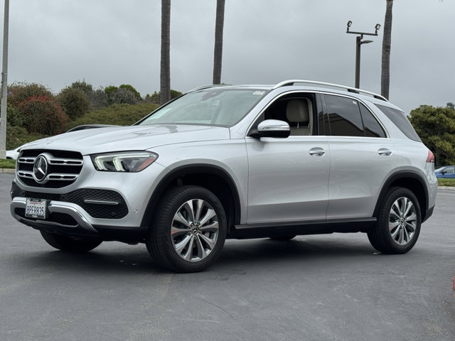 2020 Mercedes Benz GLE 350 photo 4
