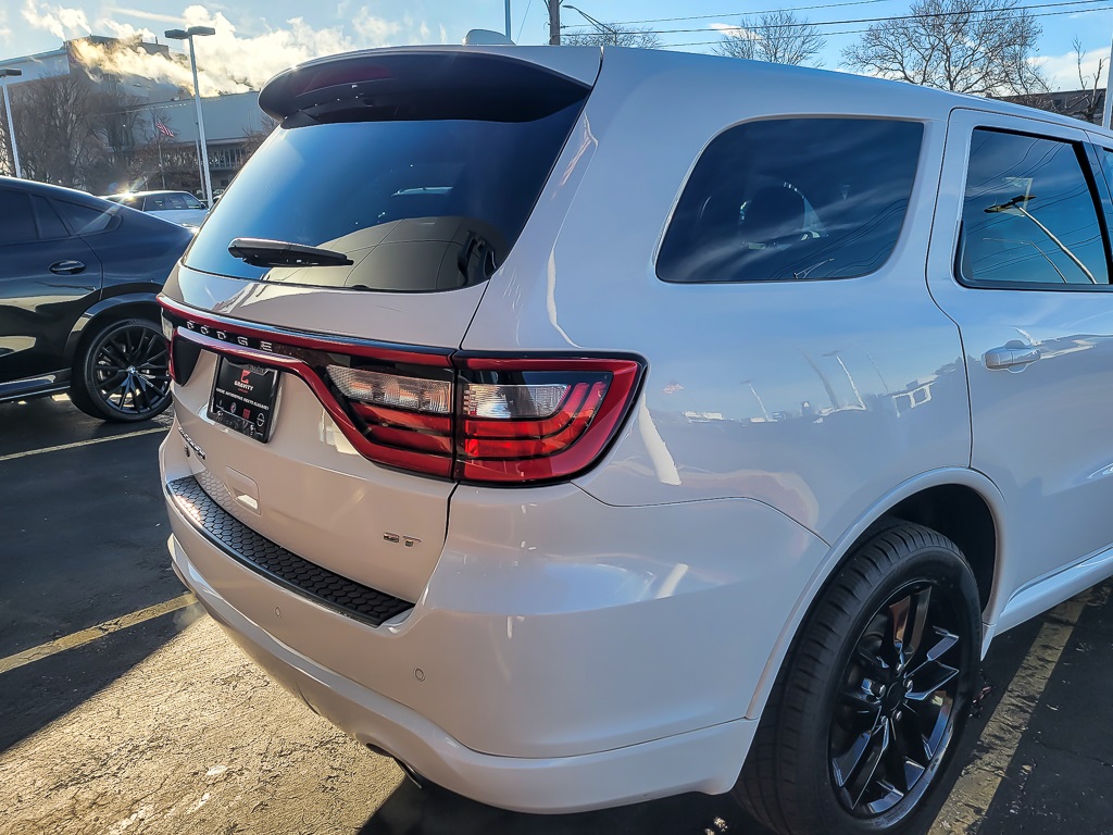 2021 DODGE DURANGO - Image 5