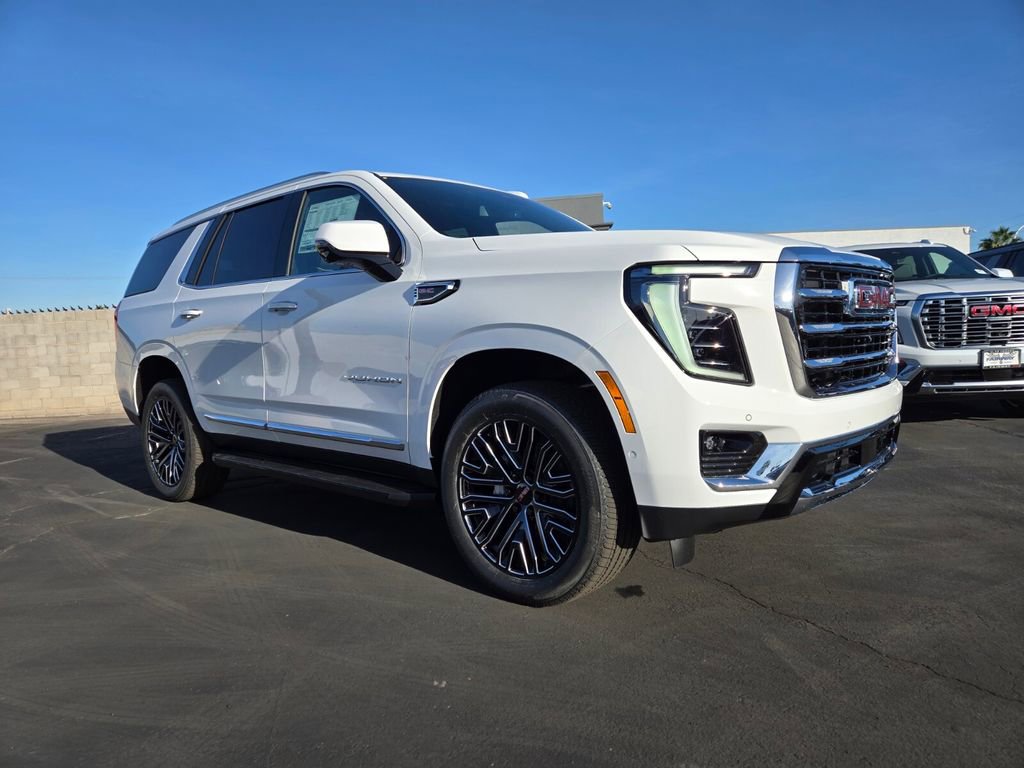 2026 GMC Yukon Elevation's photo