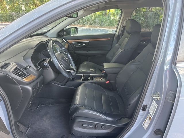 2020 Honda CR-V EX-L photo 5