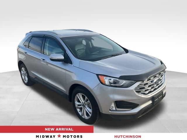 2020 Ford Edge SEL's photo