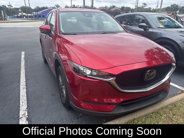2021 Mazda CX-5 Sport's photo