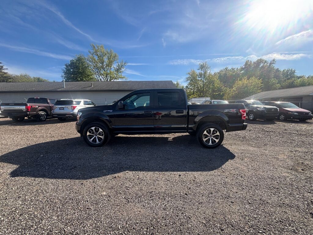 2020 Ford F-150 XL photo 4