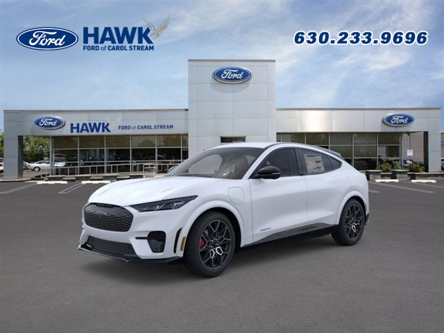 2025 FORD MUSTANG MACH-E - Image 1