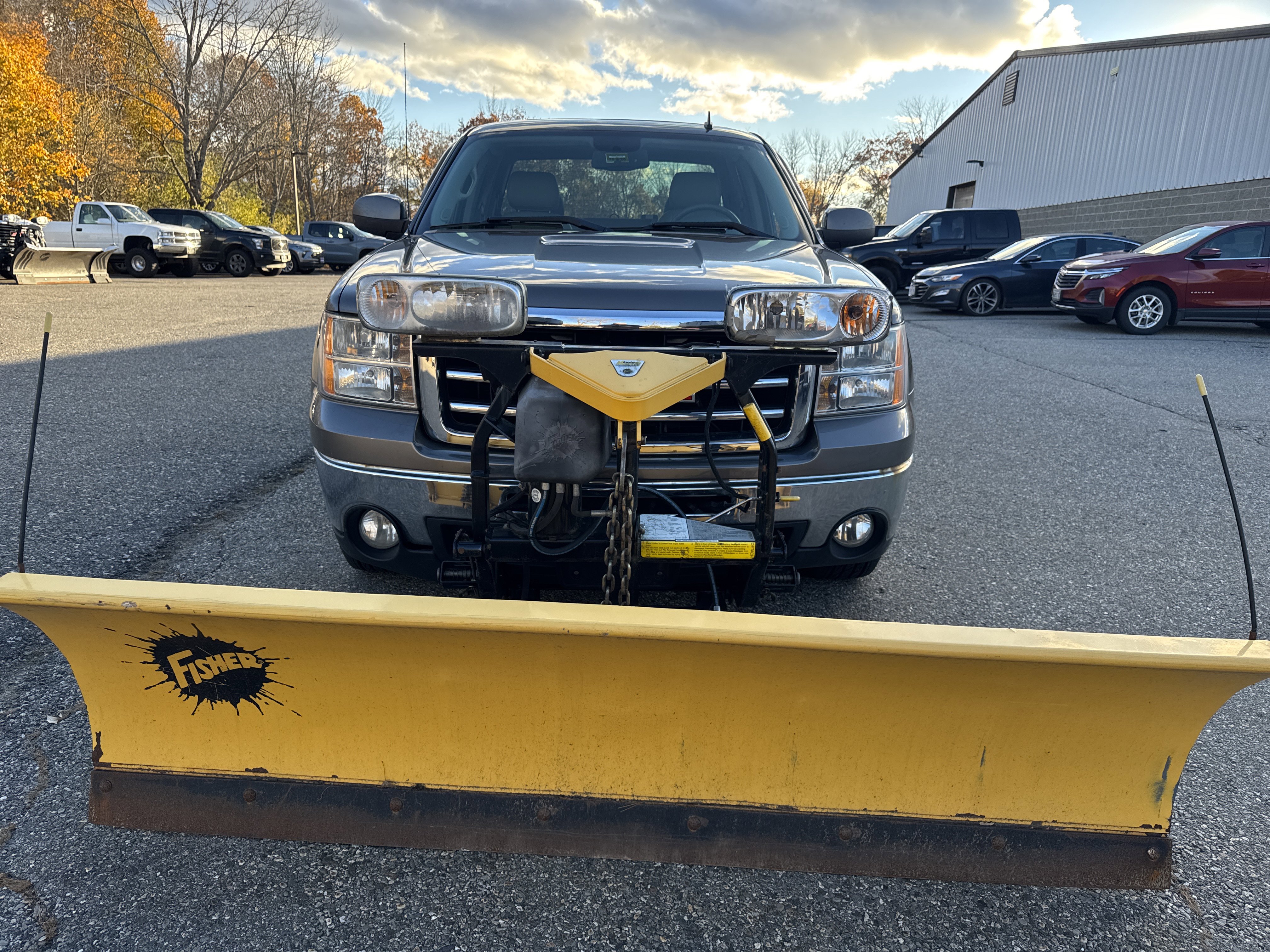 Used 2012 GMC Sierra 1500 SLT with VIN 1GTR2WE74CZ326572 for sale in Rockland, ME