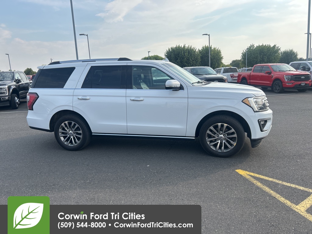 2018 Ford Expedition Limited photo 4