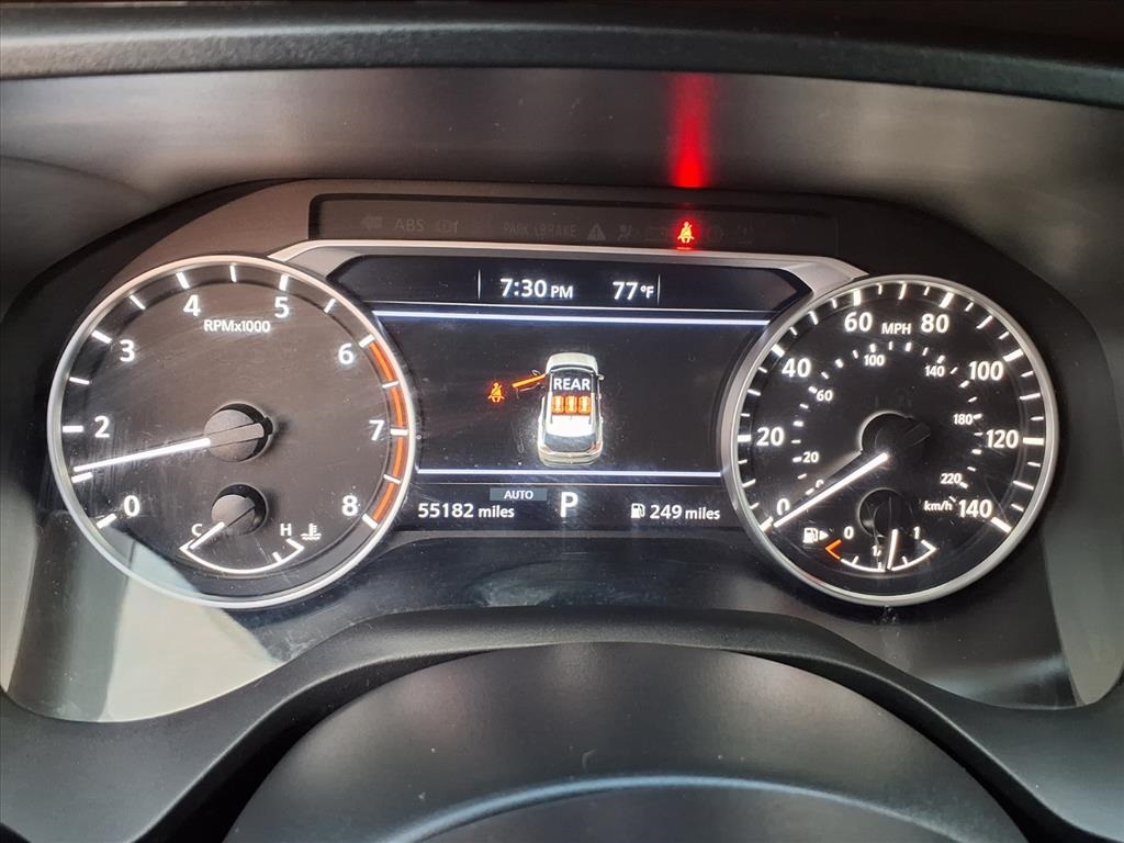 2023 Nissan Rogue S photo 11