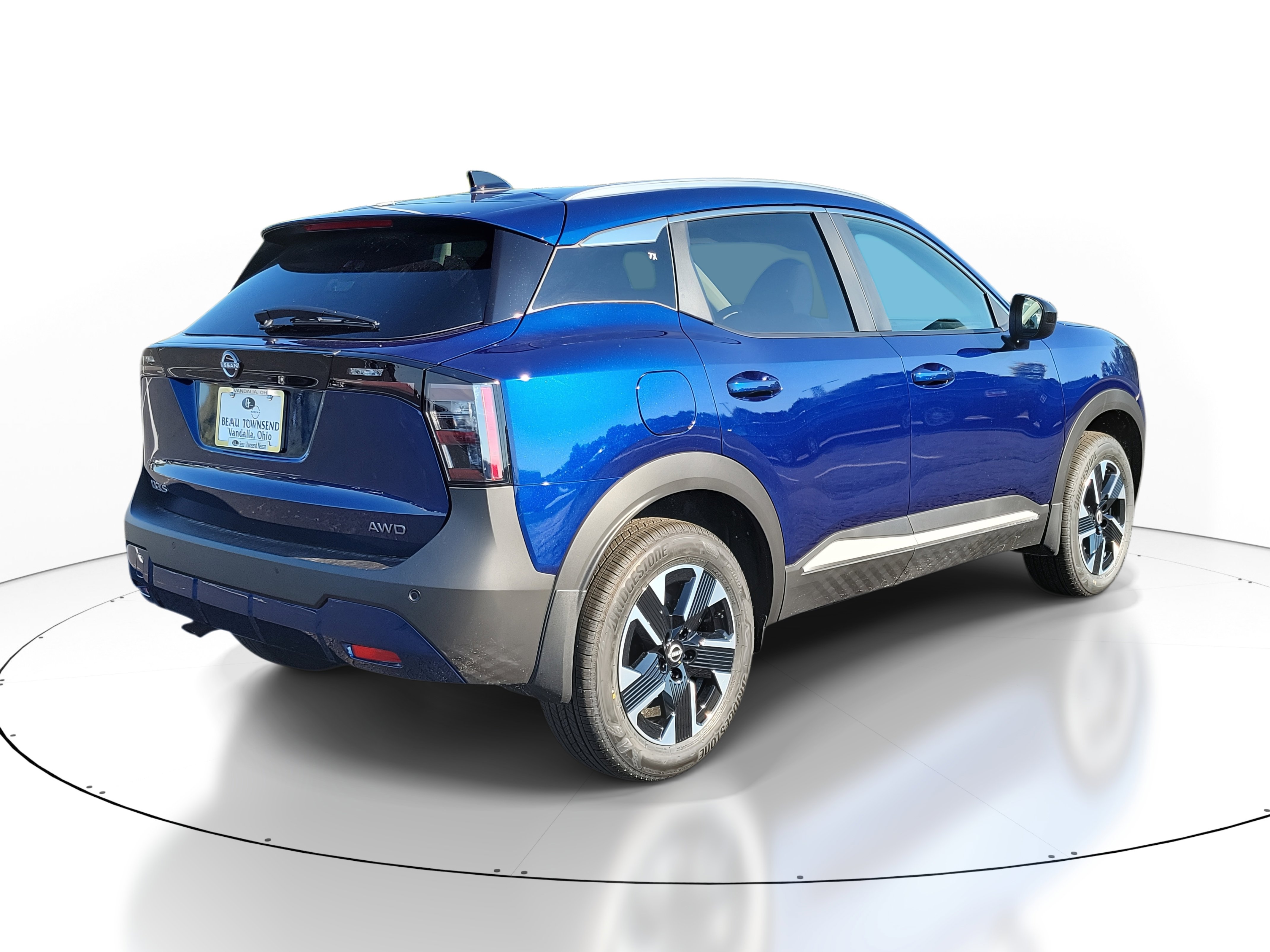 2026 Nissan Kicks SV photo 4