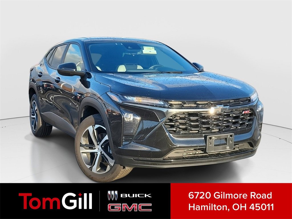 2024 Chevrolet Trax RS's photo