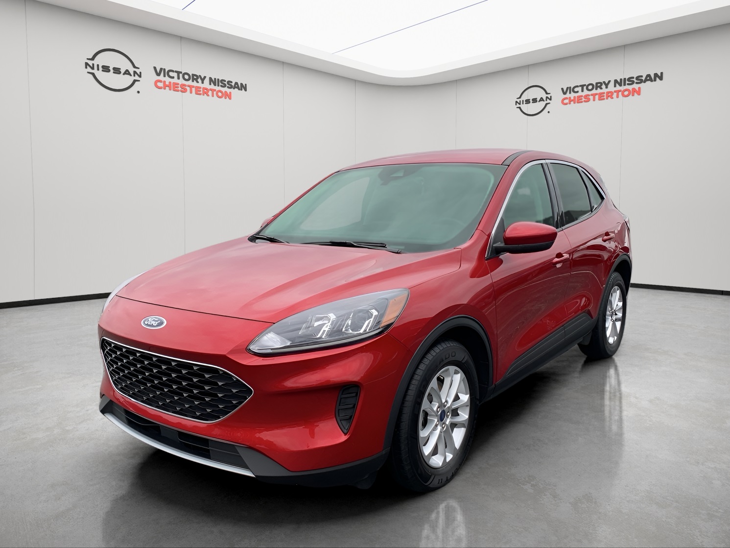 2021 Ford Escape SE's photo