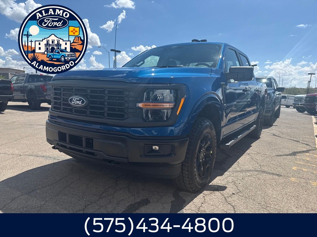 2025 Ford F-150 STX's photo