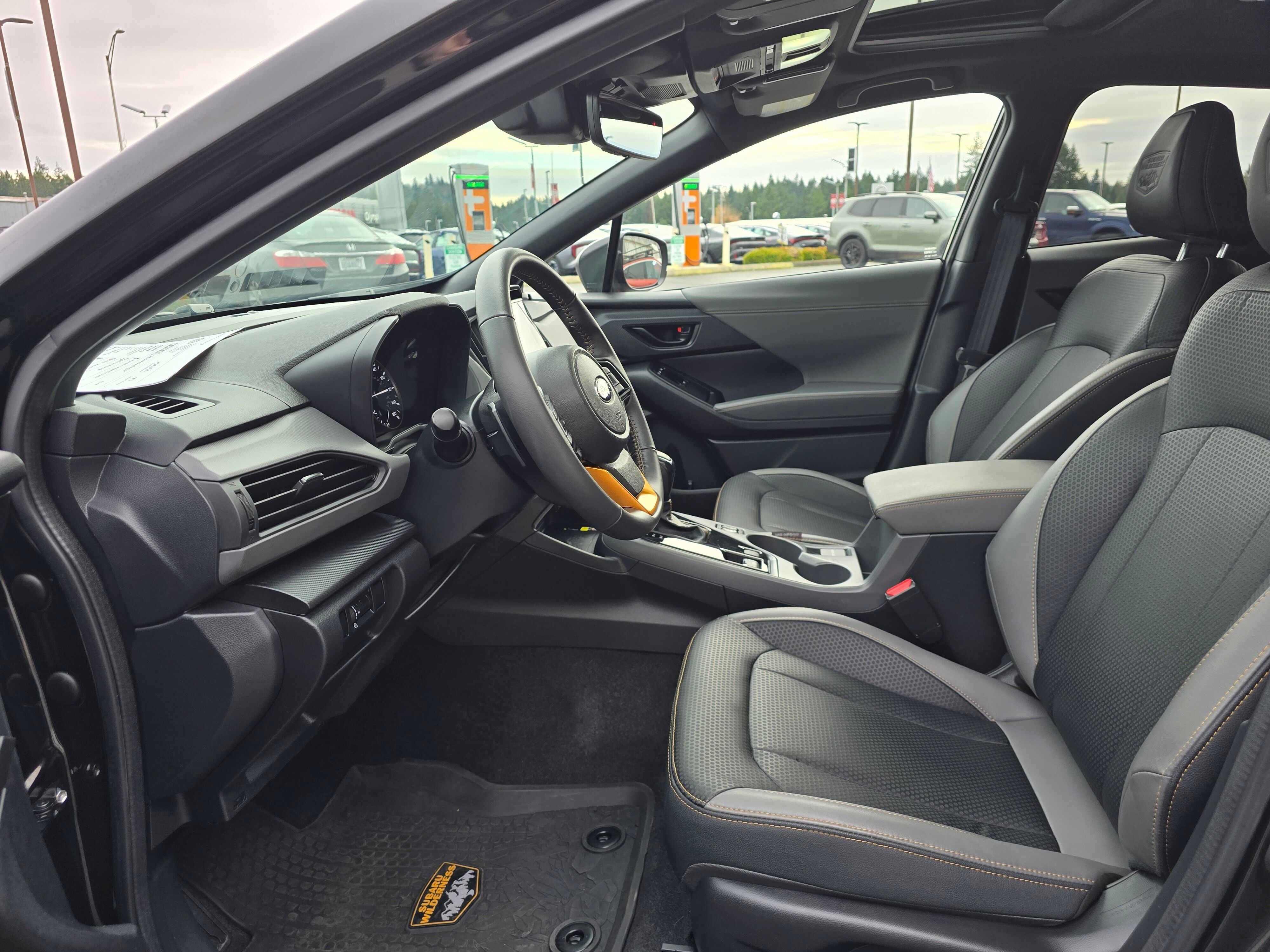 2025 Subaru Crosstrek Wilderness photo 4