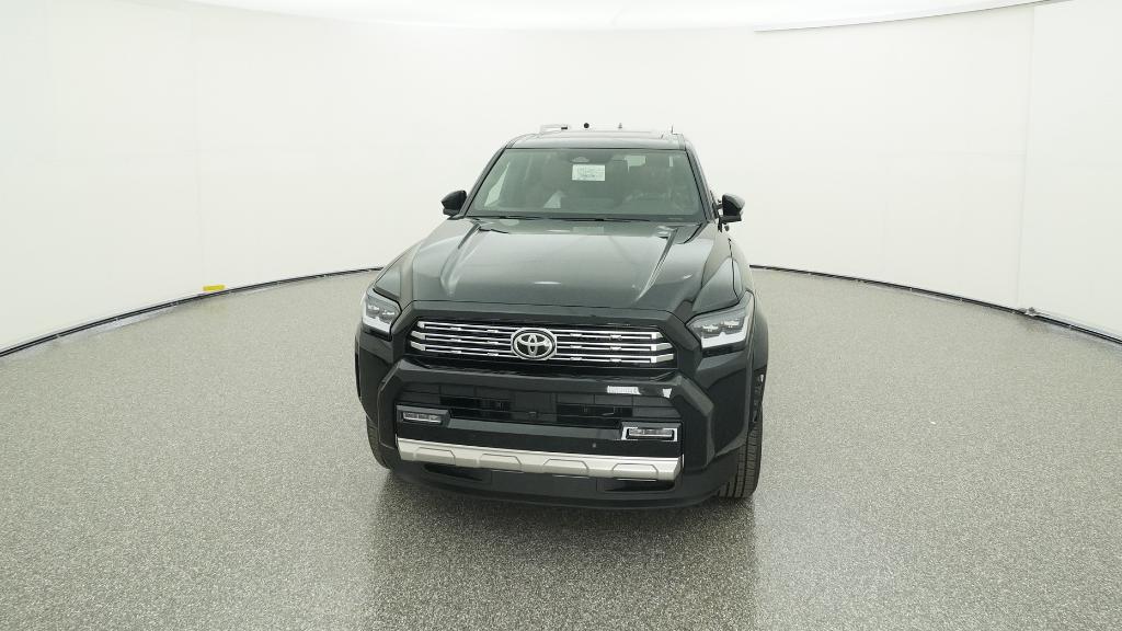 2025 Toyota 4Runner Limited photo 2