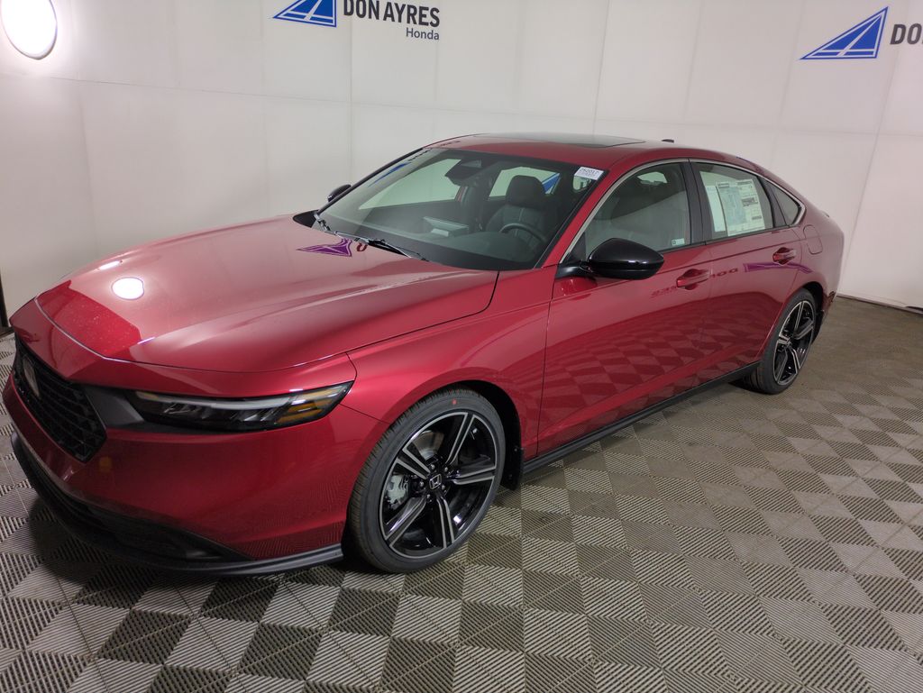 2025 Honda Accord