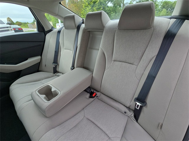 2025 Honda Accord 1.5T LX photo 12