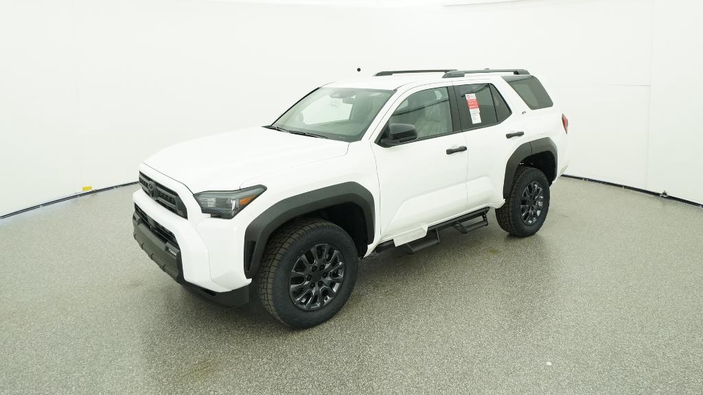 2025 Toyota 4Runner SR5's photo